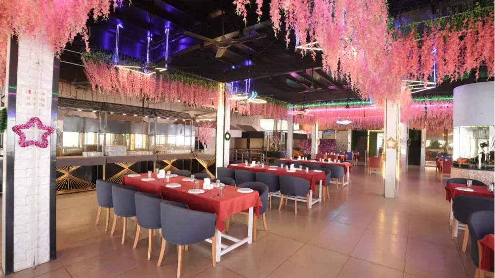 In-house Restaurant